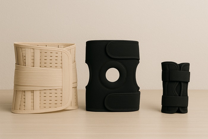 Đai nẹp hỗ trợ